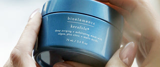 Bio Pores Enlarged Pores Aren't Potholes – Quit Trying To Fill Them! – Bioelements