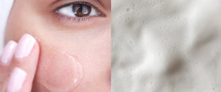What causes oily skin + how to get rid of oily skin