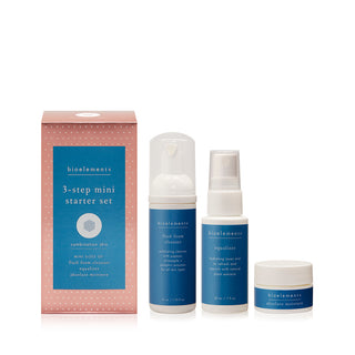 3-Step Starter Set: Combination Skin