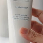 Bioelements RayDefense - Broad spectrum SPF 30 sunscreen