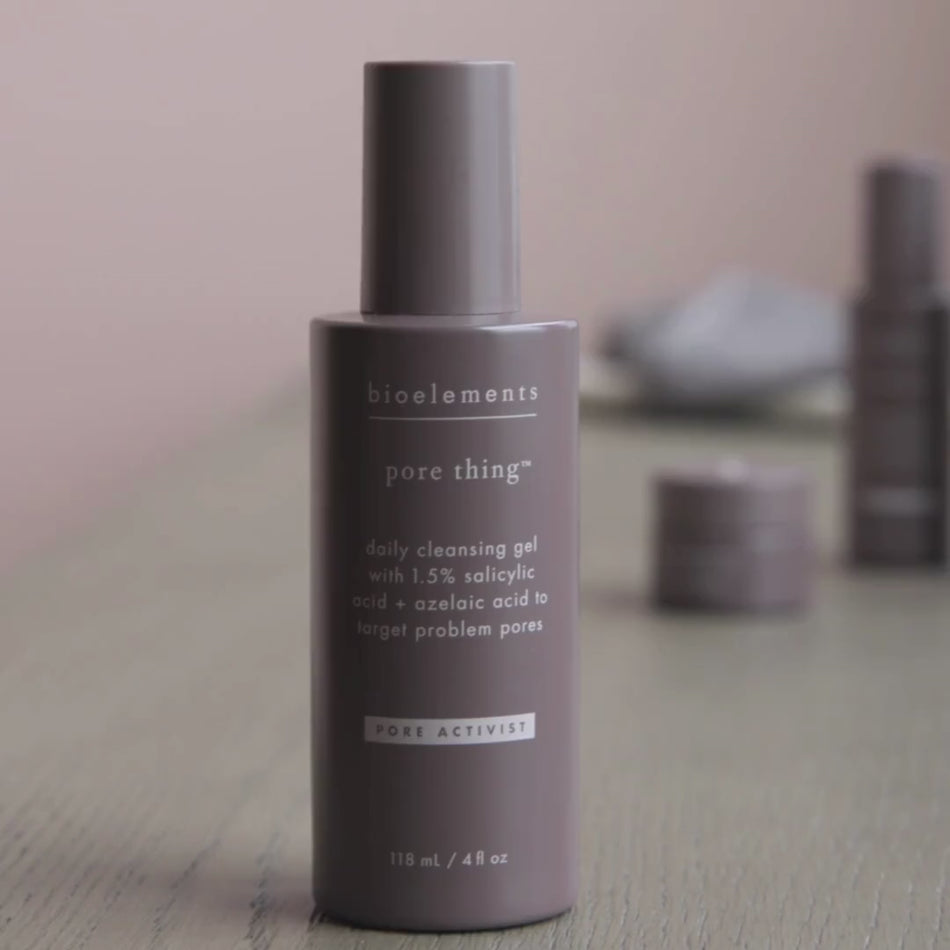 4-step complete set: acne prone skin – Bioelements