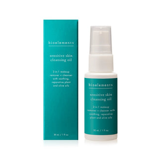 Sensitive Skin Cleansing Oil