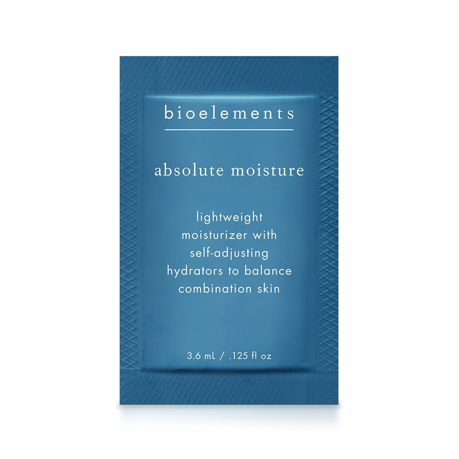 does blotting paper help oily skin Absolute Moisture Sample