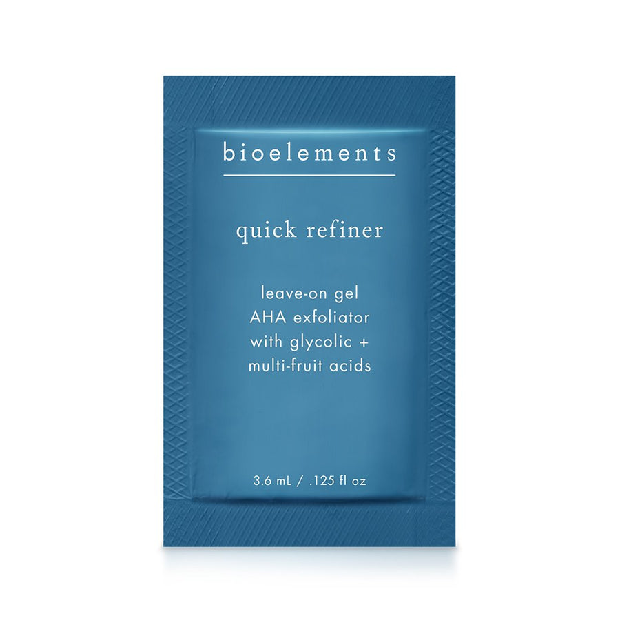 does blotting paper help oily skin Quick Refiner Sample