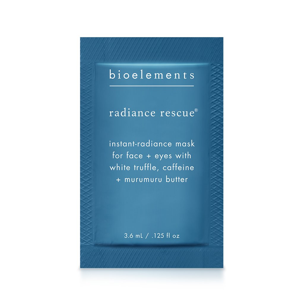 Radiance Rescue Sample – Bioelements