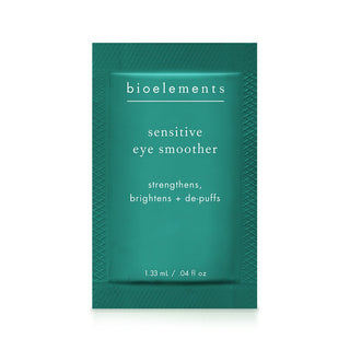 Sensitive Eye Smoother Sample
