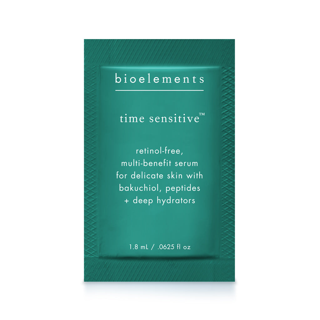Time Sensitive Sample – Bioelements