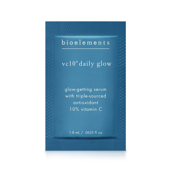 Bioelements Skin Care Ingredient Glossary